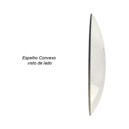 Imagem de Espelho Convexo Feng Shui Instrumento de Cura de Áreas 17,5cm