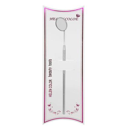 Imagem de Espelho Extensão De Cilios Fio A Fio Tufo Helen Color Inox