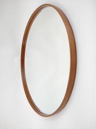Imagem de Espelho Gigante de chão Redondo Designer