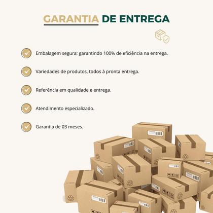 Imagem de Espelho Grande Corpo Inteiro Decorativo Com Led Orgânico 90cm