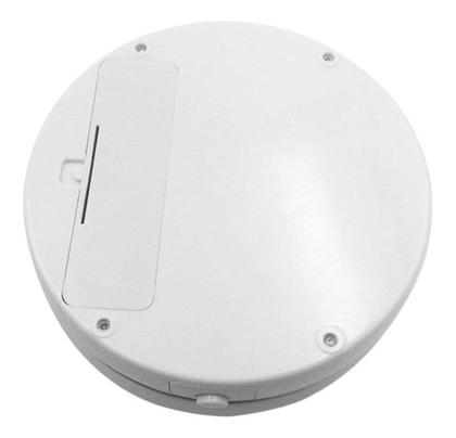 Imagem de Espelho LED Duplo c/ lente de aumento articulado p/ Makes