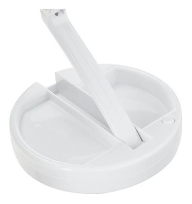 Imagem de Espelho LED Duplo c/ lente de aumento articulado p/ Makes