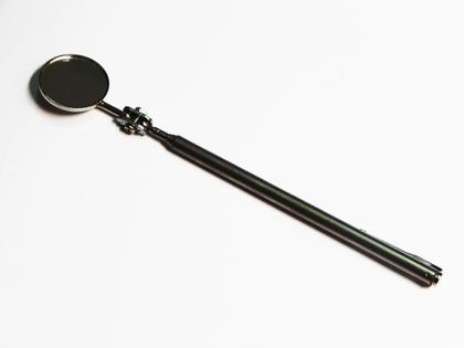 Imagem de Espelho Localizador Eda Haste Extensivo Mecânico Pro