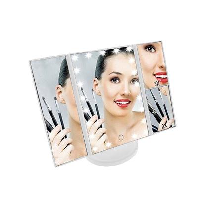 Imagem de Espelho Luz 3 Lados Led Camarim Aumenta c/ zoom
