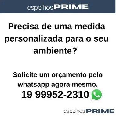 Imagem de Espelho Moderno Com Led Duplo E Touch Screen