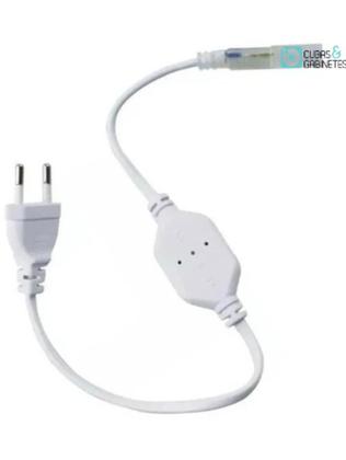 Imagem de Espelho Orgânico Flame 170x70 E06 com LED Branco Quente 110V 3000K  Sofisticação e Conforto