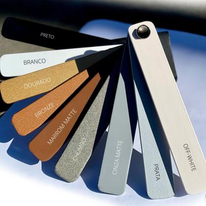 Imagem de Espelho Orgânico Lopazzi Corpo Inteiro 150cm Grande Decorativo Quarto Sala Hall Moldura de Alumínio