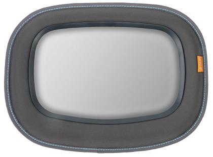 Imagem de Espelho para encosto do banco traseiro do carro - munchkin