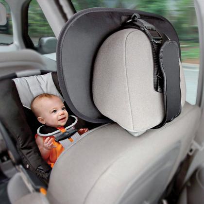 Imagem de Espelho para encosto do banco traseiro do carro - munchkin