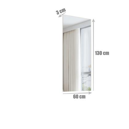 Imagem de Espelho para Guarda-Roupa Las Vegas Transparente