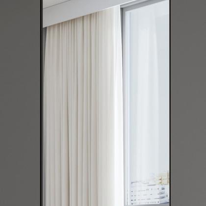 Imagem de Espelho para Guarda-Roupa Las Vegas Transparente