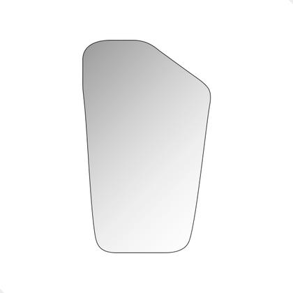 Imagem de Espelho Para Salão De Beleza Grande 60x110cm - Modelo Texas