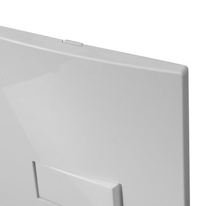 Imagem de Espelho Placa 4x2 Com 1 Interruptor Simples Horizontal 10A I9 Ilumi