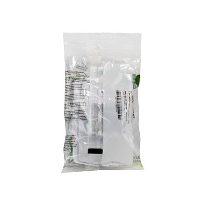 Imagem de Espelho Placa 4x2 Com Saída Vertical Para 1 Módulo Incluso Suporte Para Fixação Linha Slim Ilumi (Ref.: 82060)