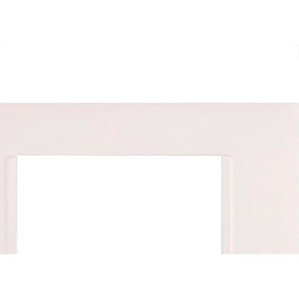 Imagem de Espelho Placa Pial Plus+ Branco 4X2 3Mod 618503Bc