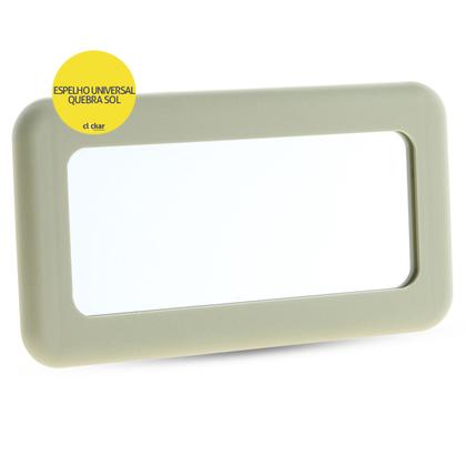 Imagem de Espelho Quebra-sol Para-Sol Universal para qualquer veículo Adaptável