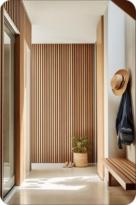 Imagem de Espelho Retangular Grande 90 X 50 Moderno Lapidado Com Suporte