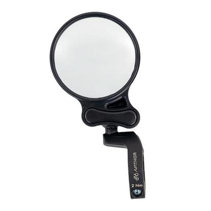 Imagem de Espelho retrovisor 360 graus para bicicleta nathor