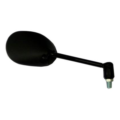 Imagem de Espelho Retrovisor Articulado P/ Moto T/ Mini Preto P/ Linha Yamaha