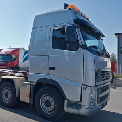 Imagem de Espelho retrovisor auxiliar convexo caminhão volvo fh/fm/nh ...2014