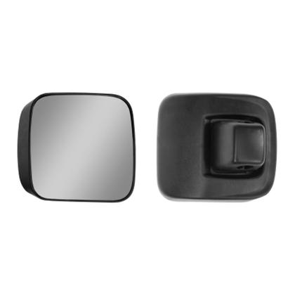 Imagem de Espelho Retrovisor Auxiliar p MB Axor Atego 2011 2012 2013