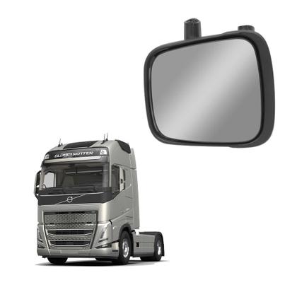 Imagem de Espelho Retrovisor Auxiliar p Volvo FM FH 2010 2011 2012 LE