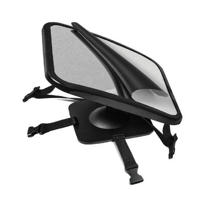 Imagem de Espelho Retrovisor Bebê Para Banco Traseiro Carro Maxi Baby