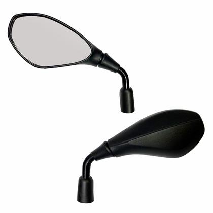 Imagem de Espelho Retrovisor Bmw F800 Gs650 Fixo R. Yamaha Haste Curta