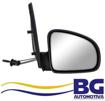 Imagem de Espelho retrovisor celta 00-06 2/4 portas c. remoto ld dir