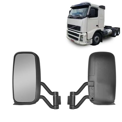 Imagem de Espelho Retrovisor Compatível c Volvo FH/FM/NH até 2009 LE