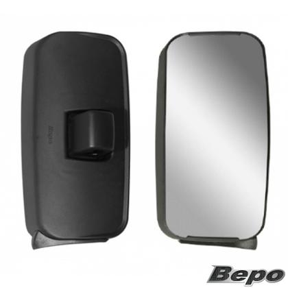 Imagem de Espelho retrovisor convexo caminhão mb axor atego 1938s principal