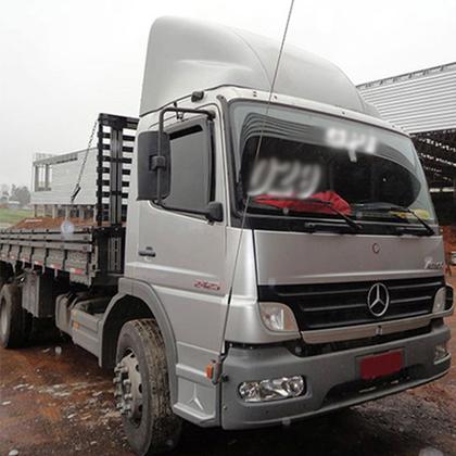 Imagem de Espelho retrovisor convexo caminhão mb axor atego 1938s principal