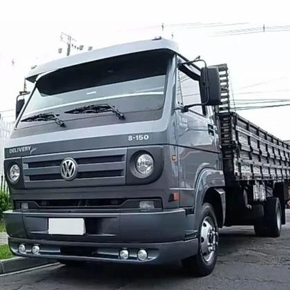 Imagem de Espelho retrovisor convexo caminhão vw delivery worker a partir 2005...