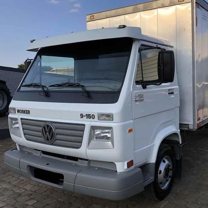 Imagem de Espelho retrovisor convexo caminhão vw delivery worker a partir 2005...