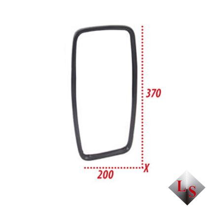 Imagem de Espelho retrovisor convexo caminhão vw delivery worker a partir 2005...