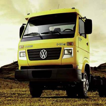 Imagem de Espelho retrovisor convexo caminhão vw worker 2000 a 2009 completo l/d