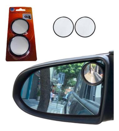 Imagem de Espelho Retrovisor Convexo Ponto Cego BJ