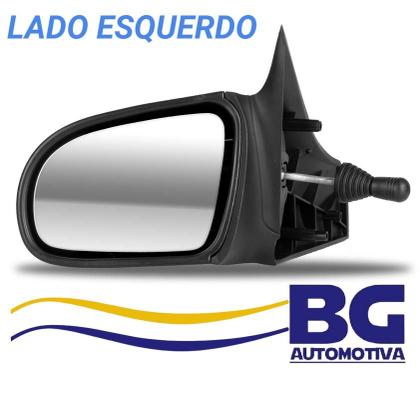 Imagem de Espelho retrovisor corsa 93-02 classic 03-16 c remoto ld esq