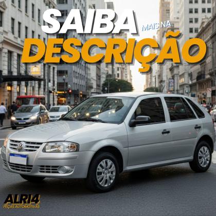 Imagem de Espelho Retrovisor Direito Carona Volkswagen Gol Parati Saveiro G3 G4 1999 a 2014 Sem Controle para 4 Portas