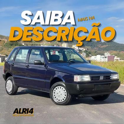 Imagem de Espelho Retrovisor Direito Lado Passageiro Carona Fiat Uno 92 93 94 95 96 97 98 99 00 01 2/4 Portas Preto C/Controle