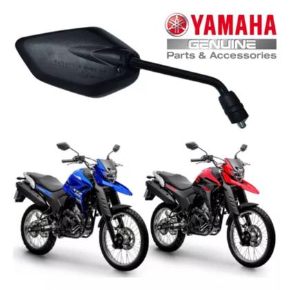 Imagem de Espelho Retrovisor Direito Xtz Lander 250 2020 2021 2022 2023 2024