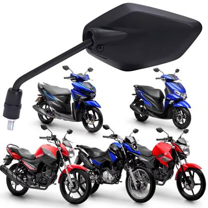 Imagem de Espelho retrovisor esquerdo  fazer factor neo fluo crosser 125 150
