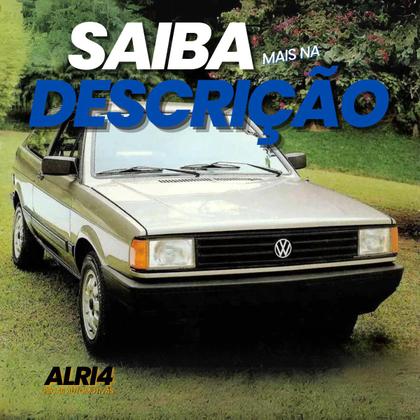 Imagem de Espelho Retrovisor Esquerdo Motorista Gol Parati Voyage G1 88 89 90 91 92 93 94 Sem Controle 