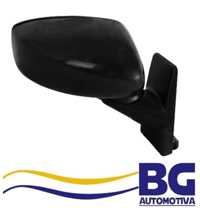 Imagem de Espelho retrovisor externo idea 05-10 c. remoto ld esquerdo
