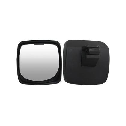 Imagem de Espelho Retrovisor Ford Cargo 2016 2017 2018 Convexo Menor