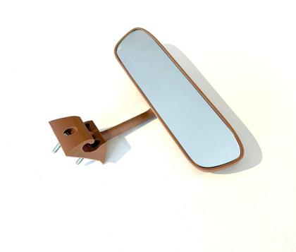 Imagem de Espelho Retrovisor Interno Marrom Fase 2 Ford Maverick