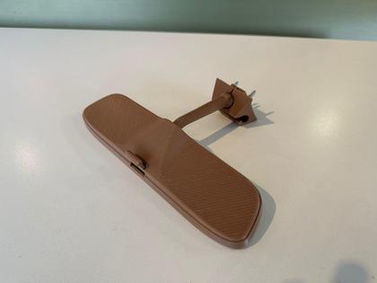 Imagem de Espelho Retrovisor Interno Marrom Fase 2 Ford Maverick