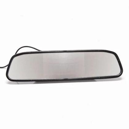 Imagem de Espelho Retrovisor Interno Monitor Digital TFT LCD 4.3