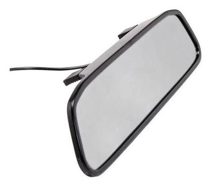 Imagem de Espelho Retrovisor Interno Monitor Digital TFT LCD 4.3