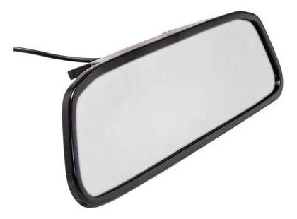 Imagem de Espelho Retrovisor Interno Monitor Digital TFT LCD 4.3
